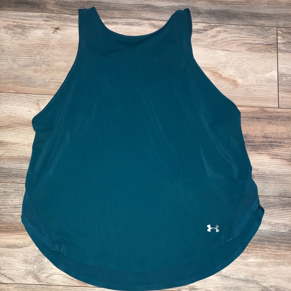 Under Armour workout tank top